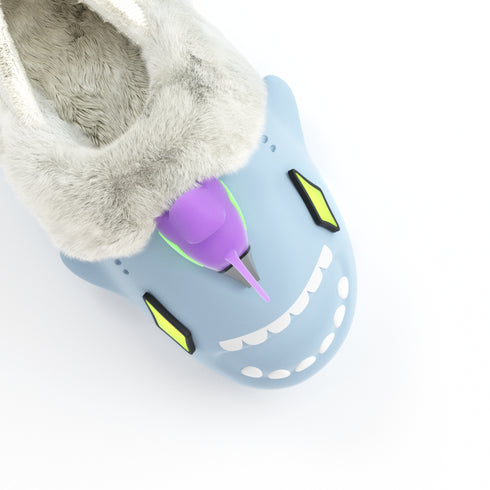 Sharkicks Pro - Winter Mecha Heel-covered